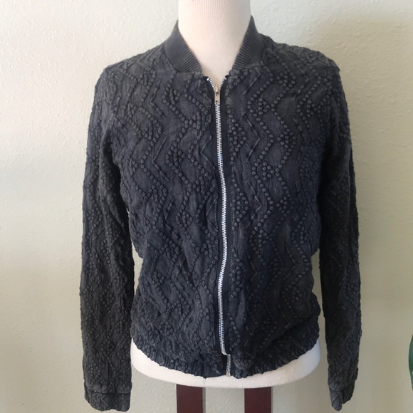 Angie bomber Jacket - Picture 4 of 5